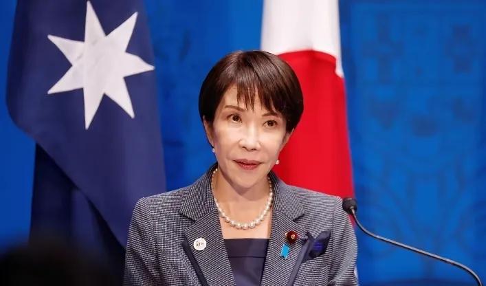 日本icon万万没想到，
就连中国也没想到，
高市早苗icon居然帮中国解决了两