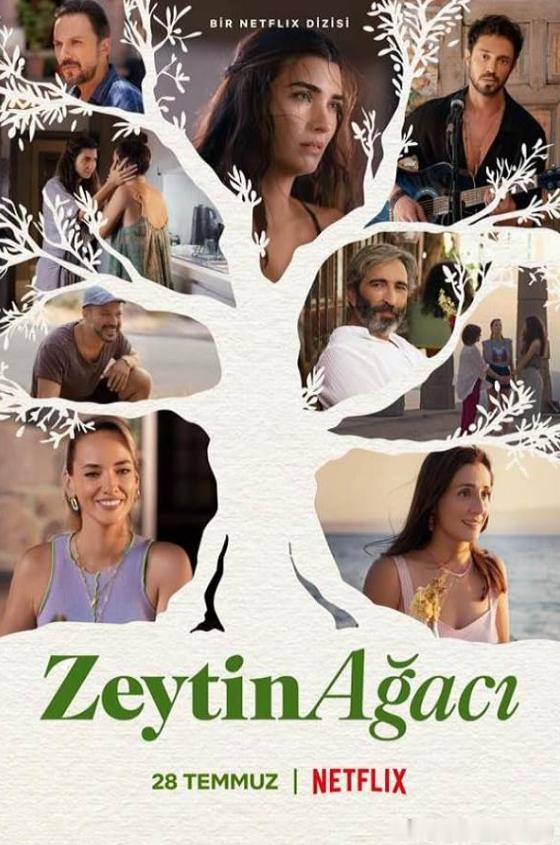 【另一个自己 第三季】 Zeytin Ağacı 3. sezon (2026)