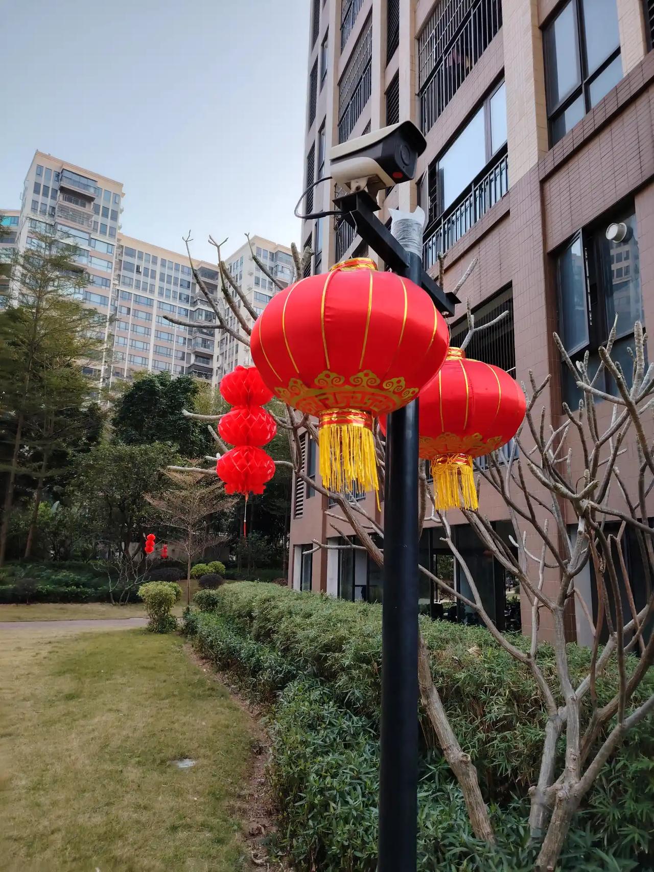 法安国固。是横批。