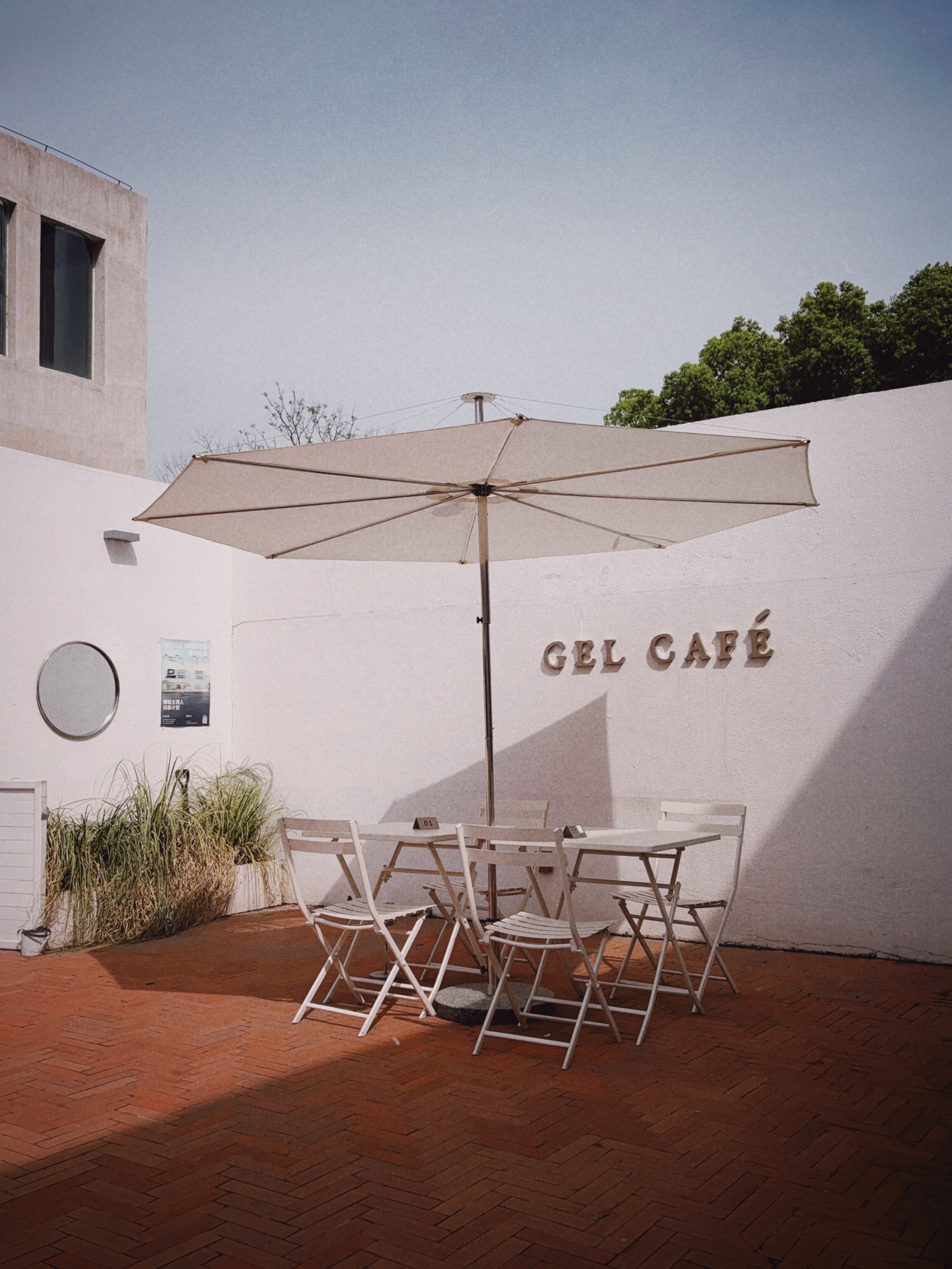 以后估计会经常来Gel Cafe了！ 