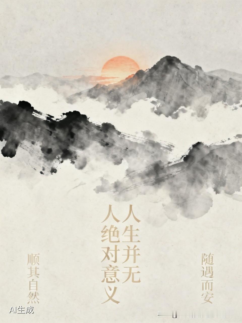 我经历过伺候老人，也经历过老人和亲人的离去。其实很多时候，看似没有遗憾，实则是最