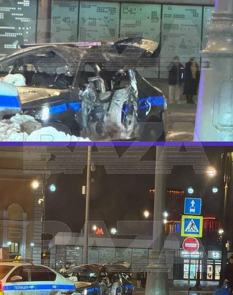 2月24日莫斯科发生恐怖袭击，一名警察殉职，另一名警察重伤。

事件发生在莫斯科