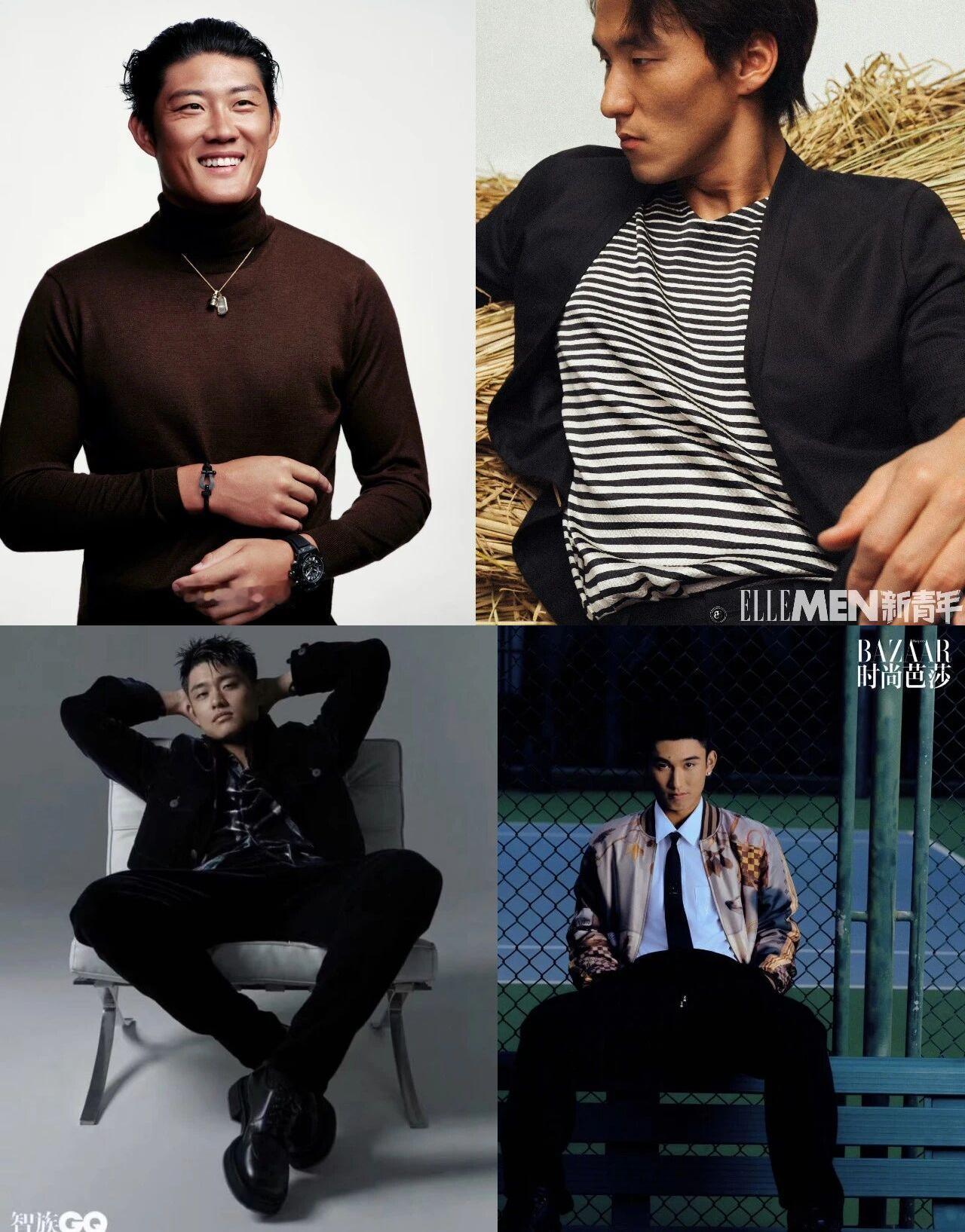 戴维斯杯中国vs葡萄牙对阵 小伙子们整装待发，备战周末开始的戴维斯杯世界组附加赛