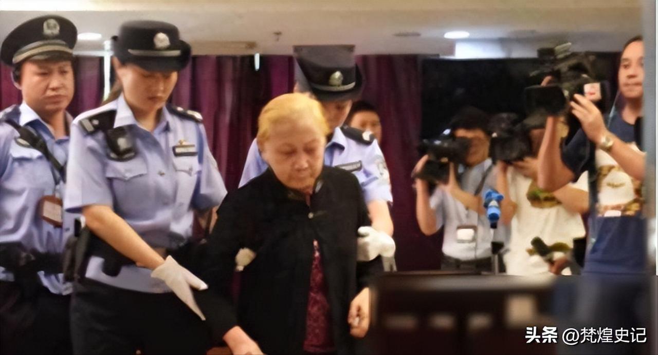 “我实在是养不动他了，只能杀掉他了。”广东，83岁老太太将60粒安眠药碾碎后放进