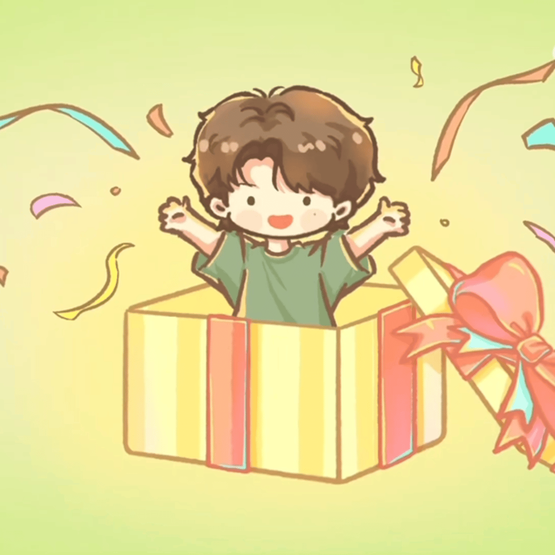 魏大勋 今天的超话点赞都是生日蛋糕耶！超话十周年生日快乐🎂 
