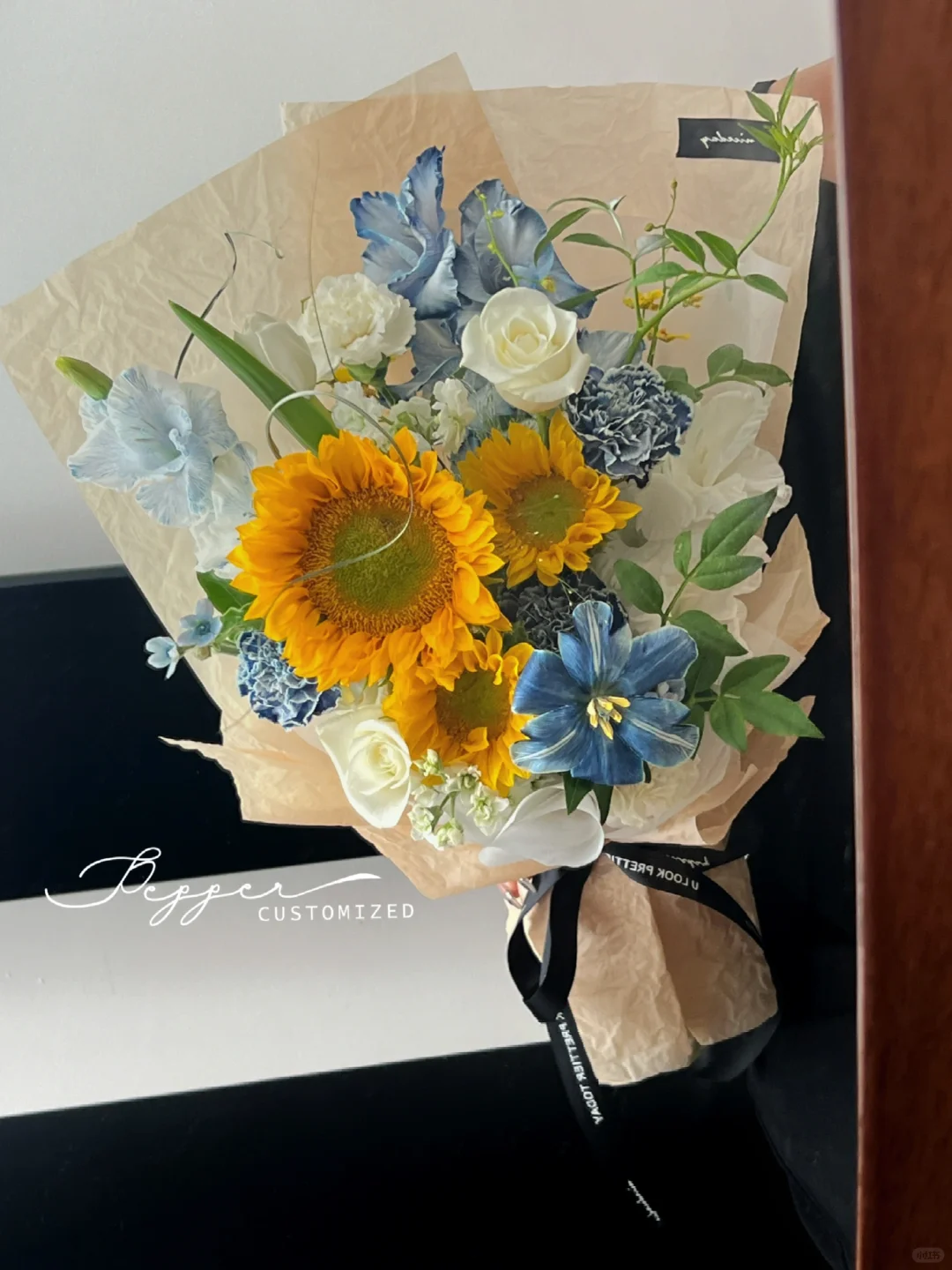 快乐无限供应💫不一样的向日葵｜南京花店