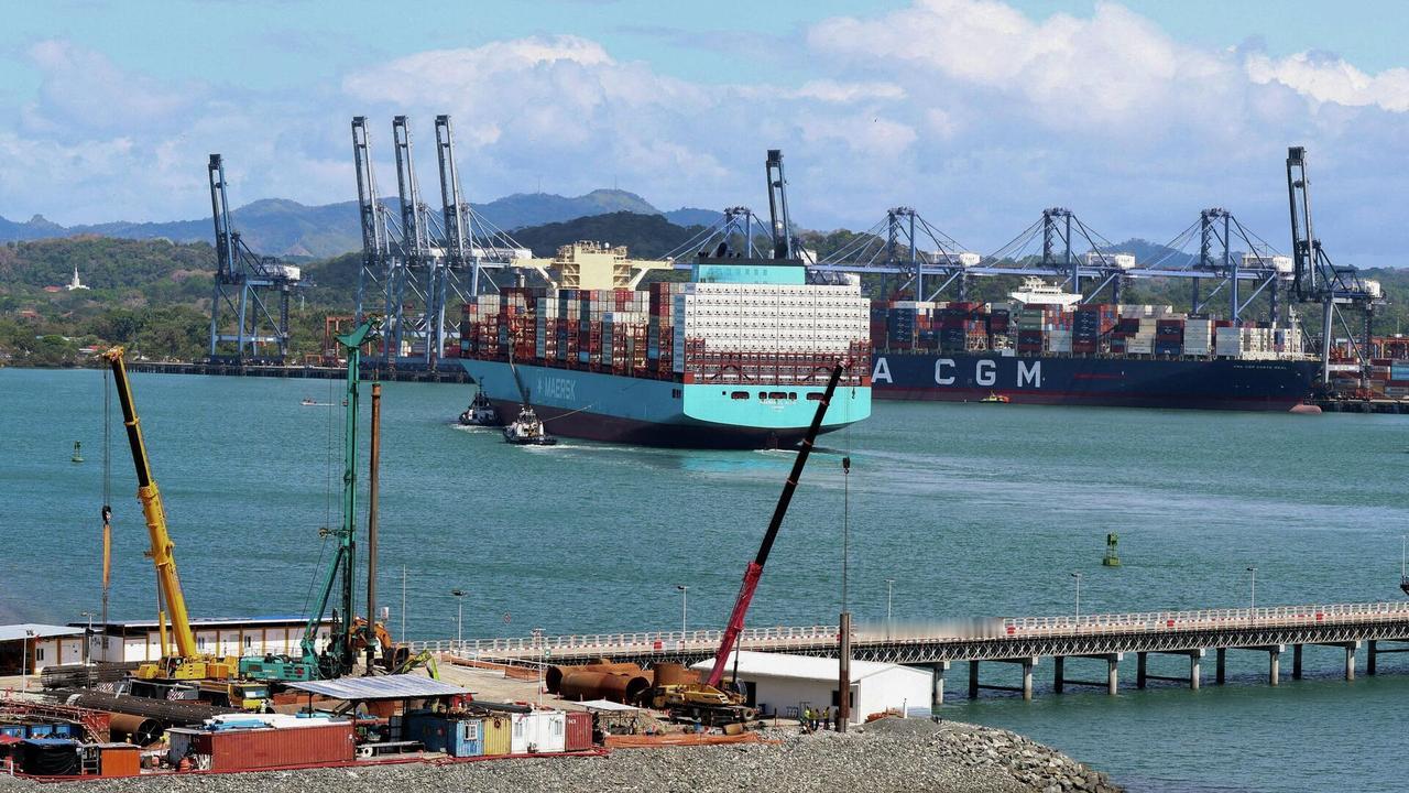 彭博社：中国在巴拿马取消港口合同后拟暂停与该国交易

俄罗斯卫星通讯社 2026