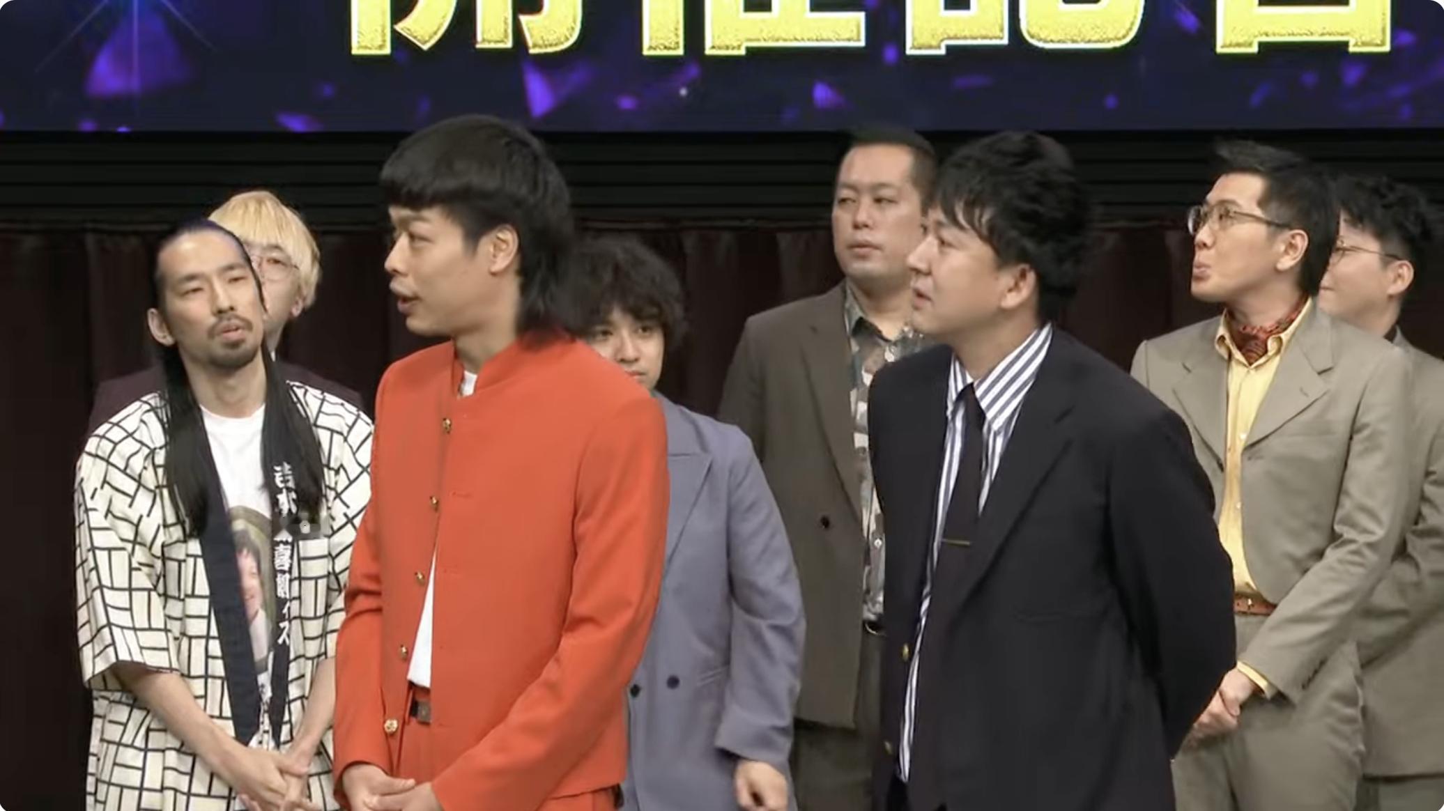 M-1グランプリ2025 開催記者会見 ​​​