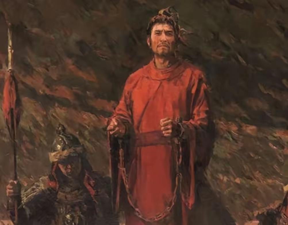 1282年，文天祥被押往刑场，一刀毙命。妻子欧阳氏赶来收尸，小心替他整理衣服，谁