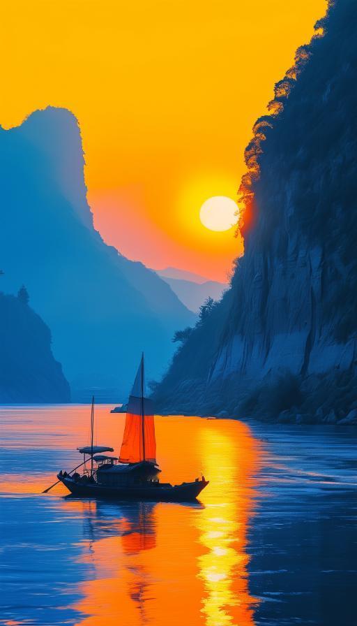 分享手机里随手拍的风景照片