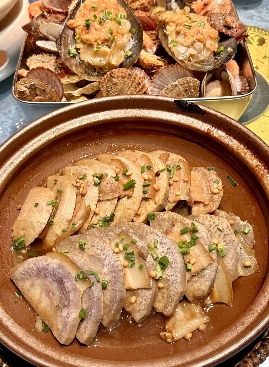 日照的！这家私房菜真的好吃到失语！