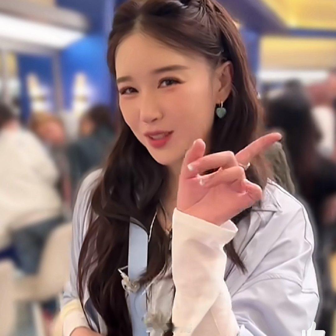 阚清子倒数第一吃点就吃点吧阚清子在浪姐的心态 哈哈哈哈哈阚清子在浪姐的心态也是牛