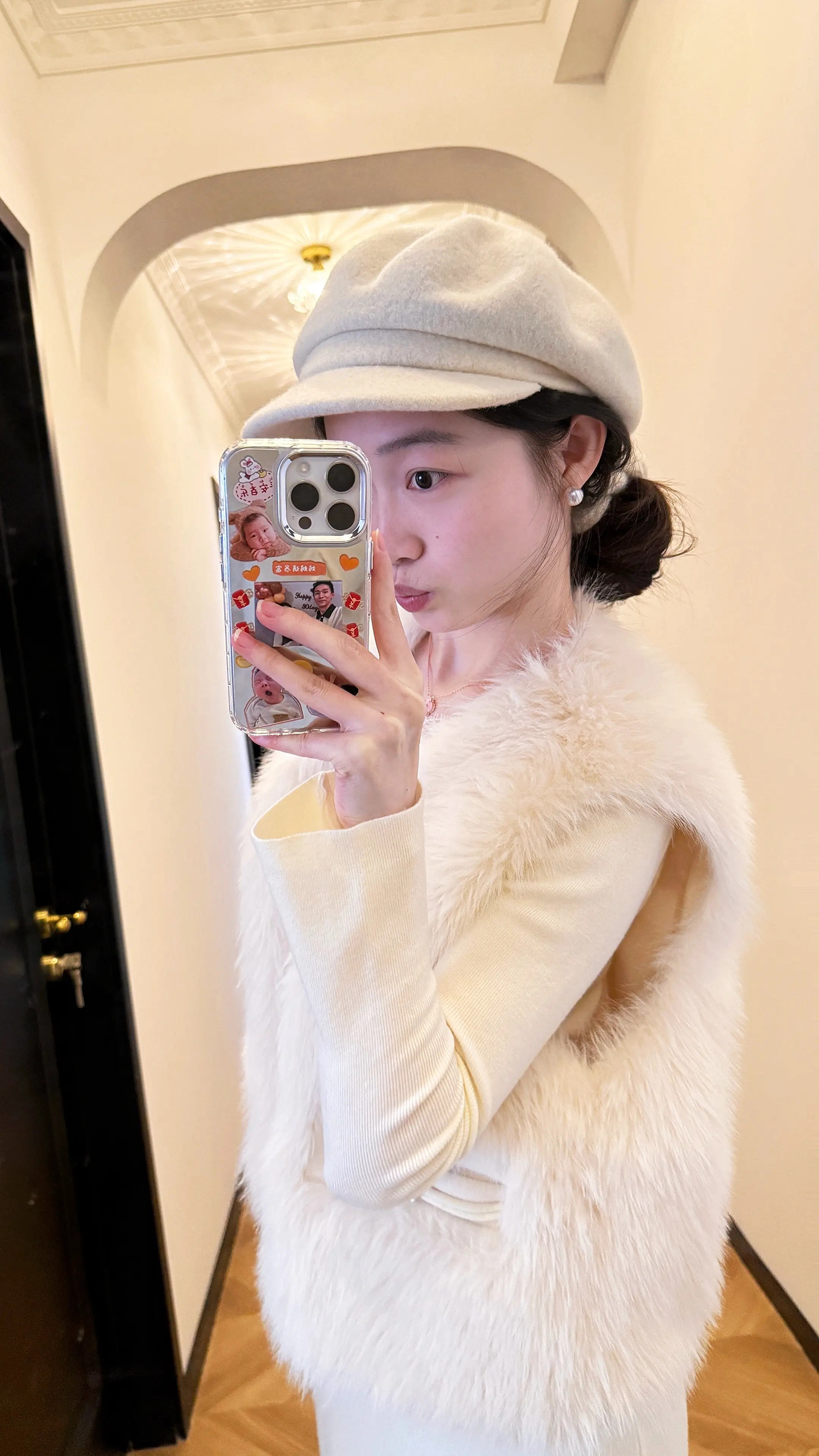 这么多年了看到甜妹还是走不动道