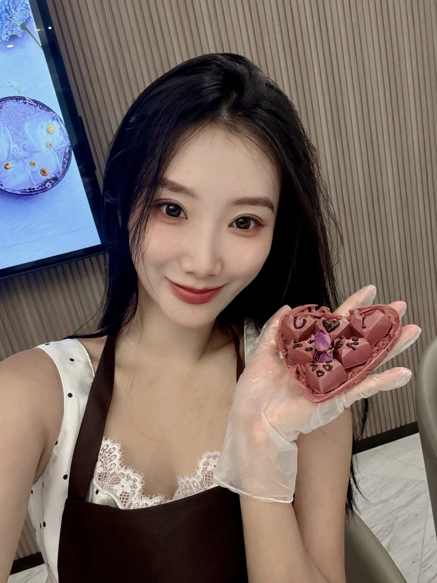 💕520的甜蜜邂逅 | GODIVA巧克力大师课体验