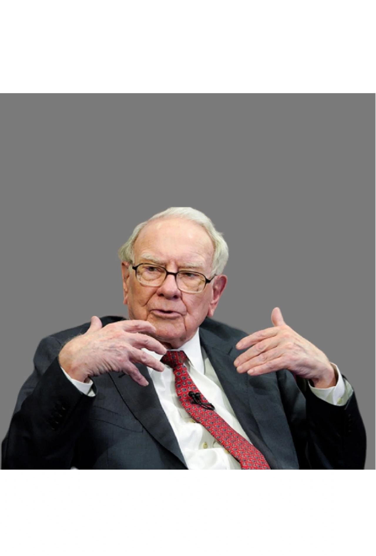 美国彻底慌了？世界亿万富豪巴菲特再次语出惊人：“美国过去的成功，很大程度上有中国