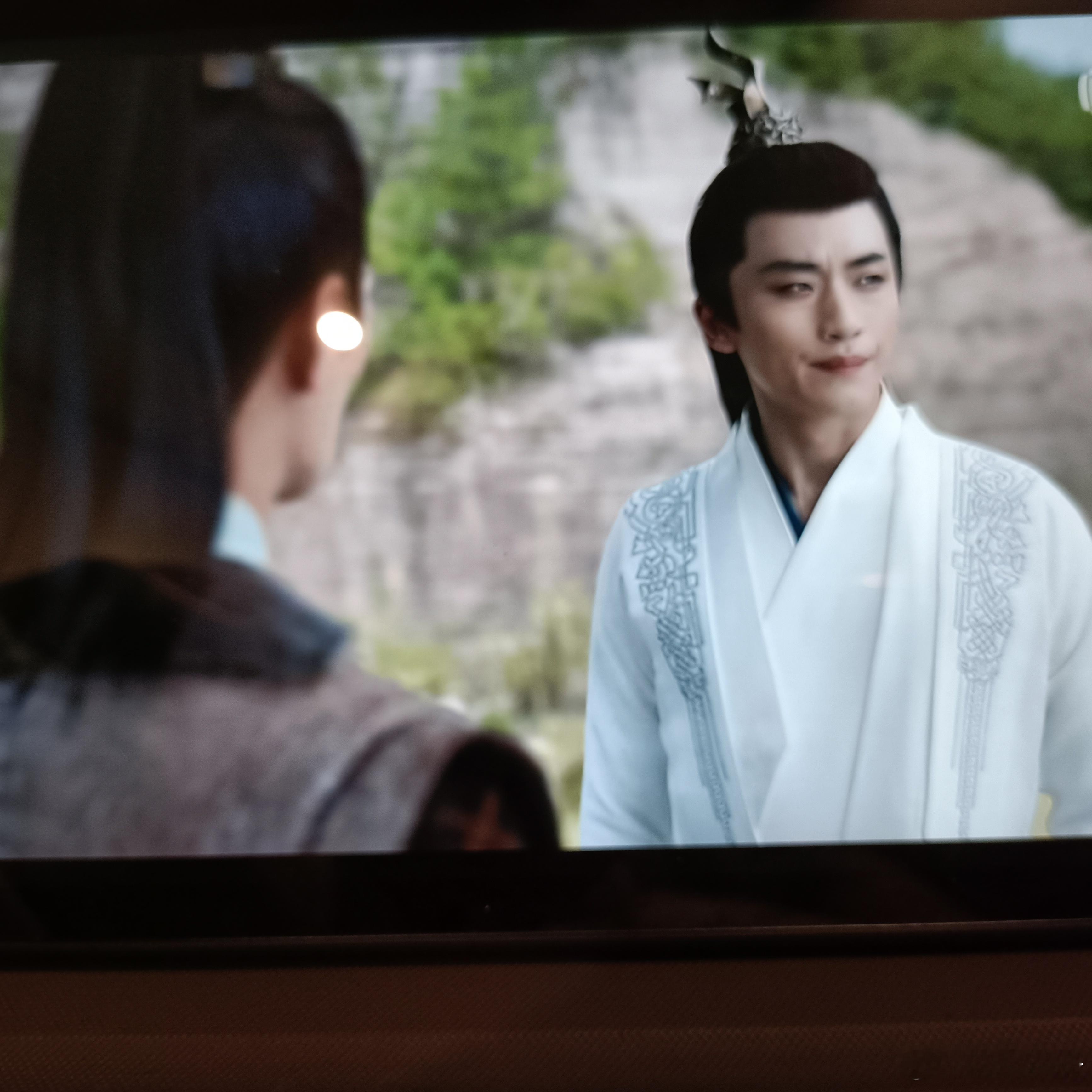 #庆余年 剧王#，正在看第一集，还不错的。 ​​​