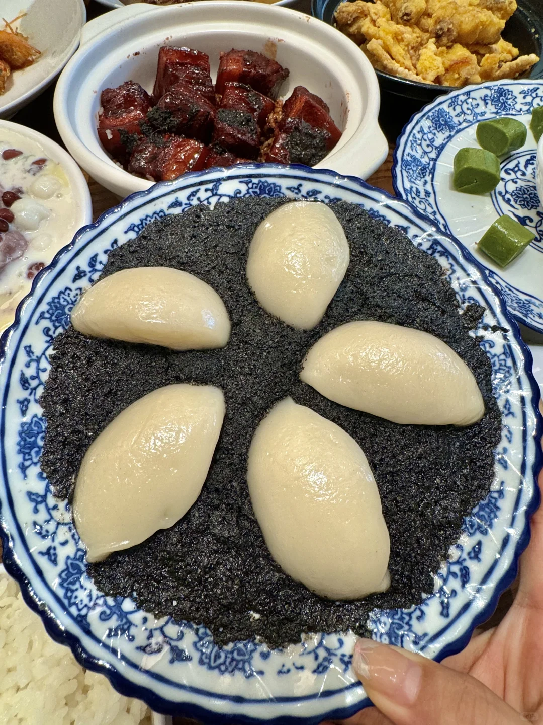 上海！！本人坠爱的本帮菜！没有之一！