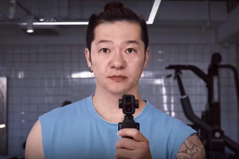 德云社谢金晒健身视频，评论区留言很有趣，有说谢金挣到钱换设备的有夸谢金帅的！德云