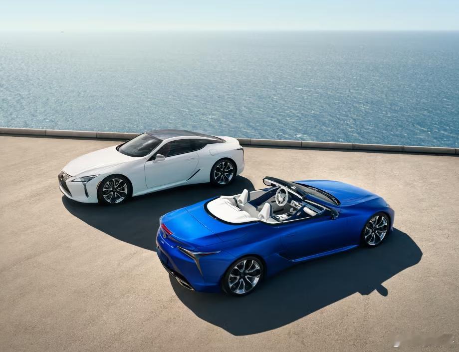 继LC 500h宣告停产后，V8版本也宣告停产，LC车系正式完结，给GR GT大