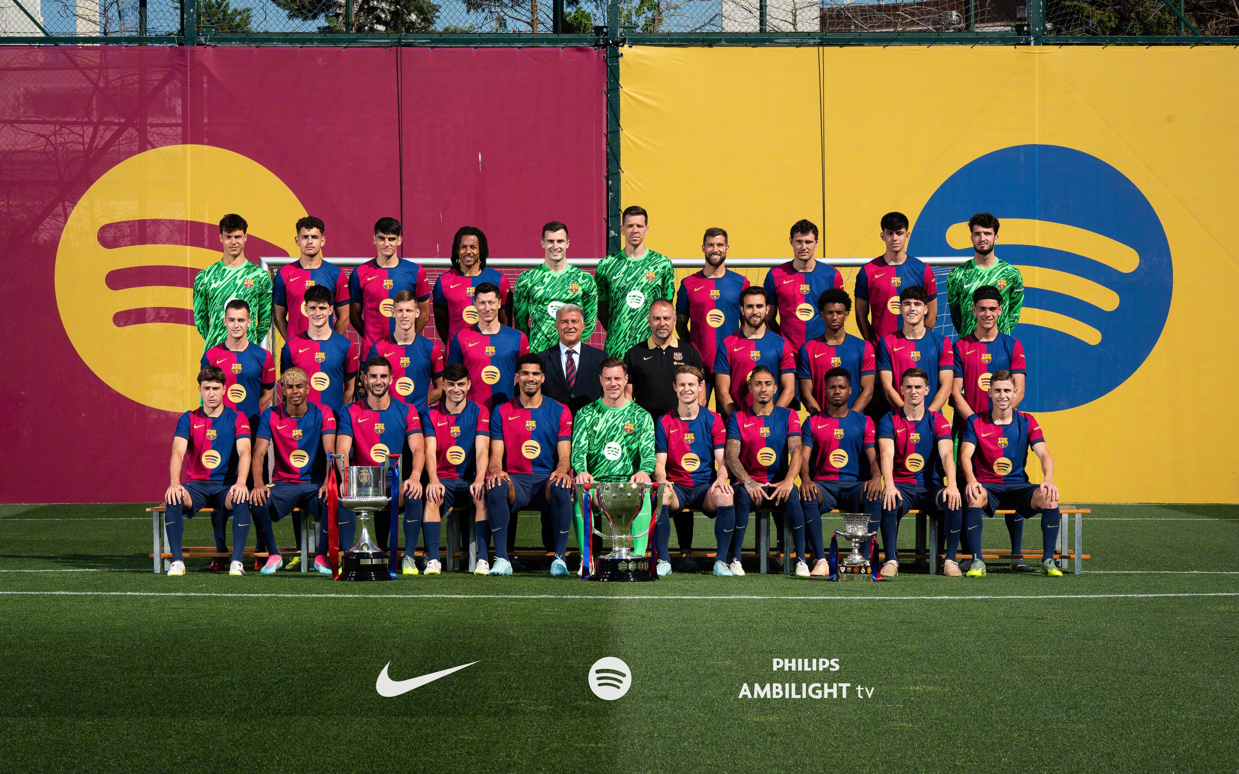 2024/25赛季红蓝大结局❤️💙巴萨[超话] 🔴🔵 ForçaBarça