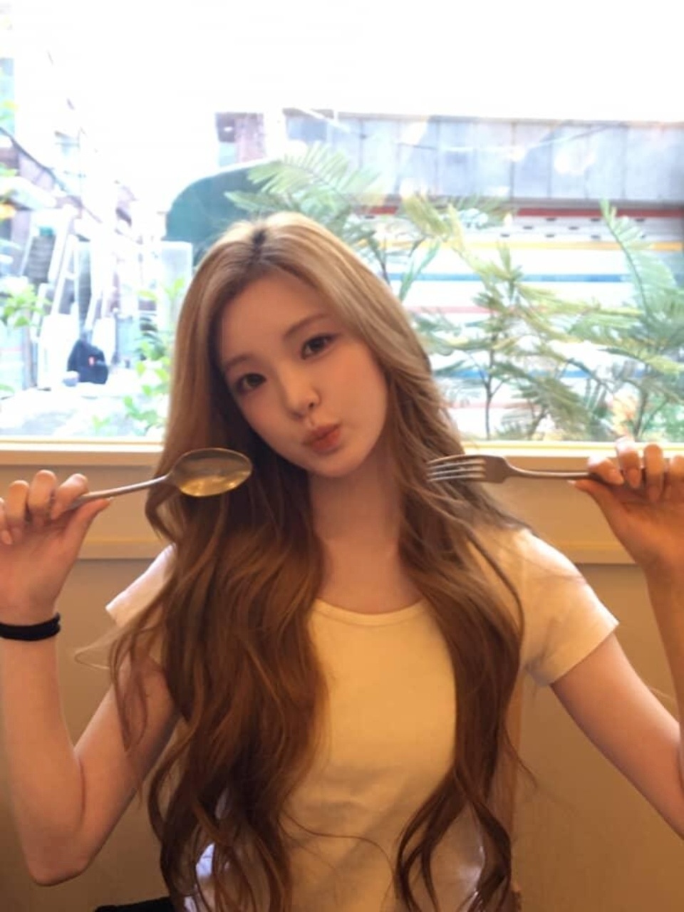 260310 wvs天气真棒🌞yuha's wvs