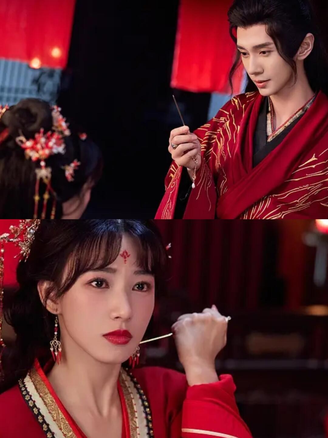 好爽的台词❗️这是什么疯批大爽剧❗️