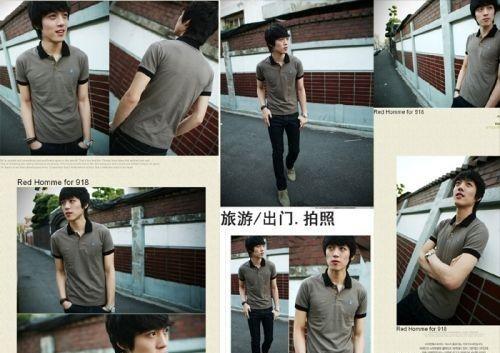 男生拍照姿势大全，学会这些技巧，拍出男神般的人像大片

镜头刚举起来，很多男生就