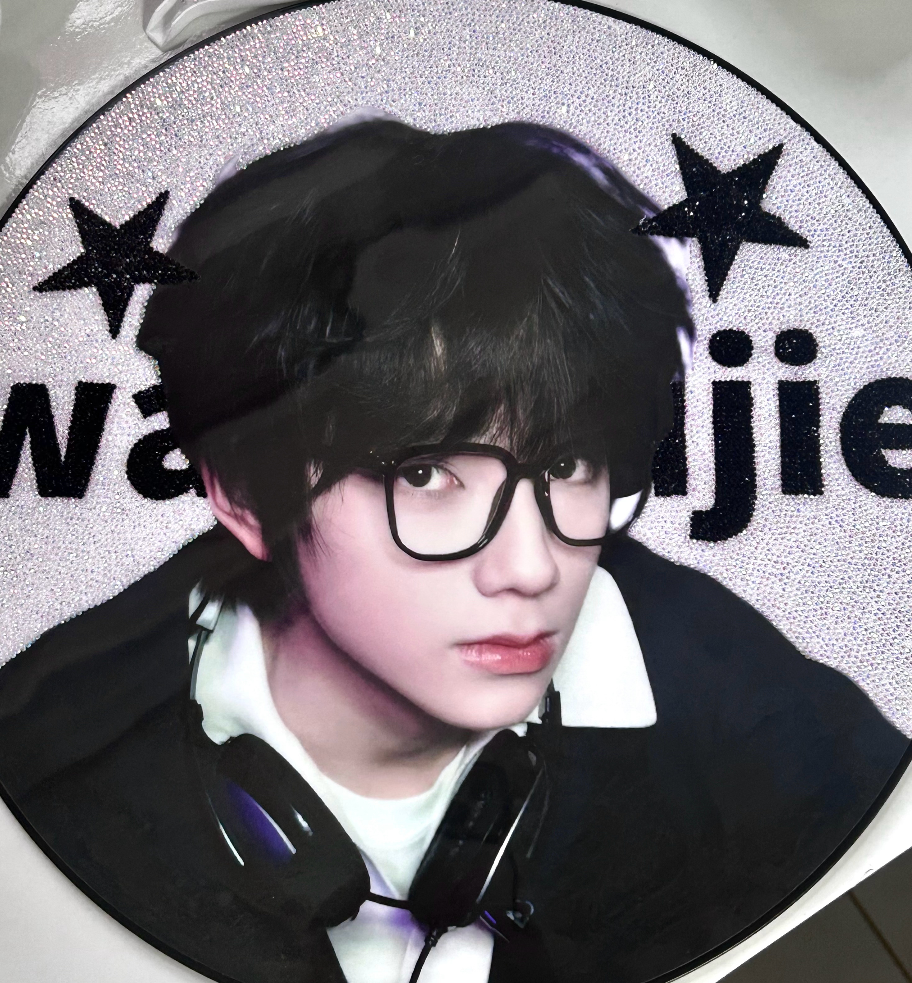 三天没上大眼是因为在贴🥸 