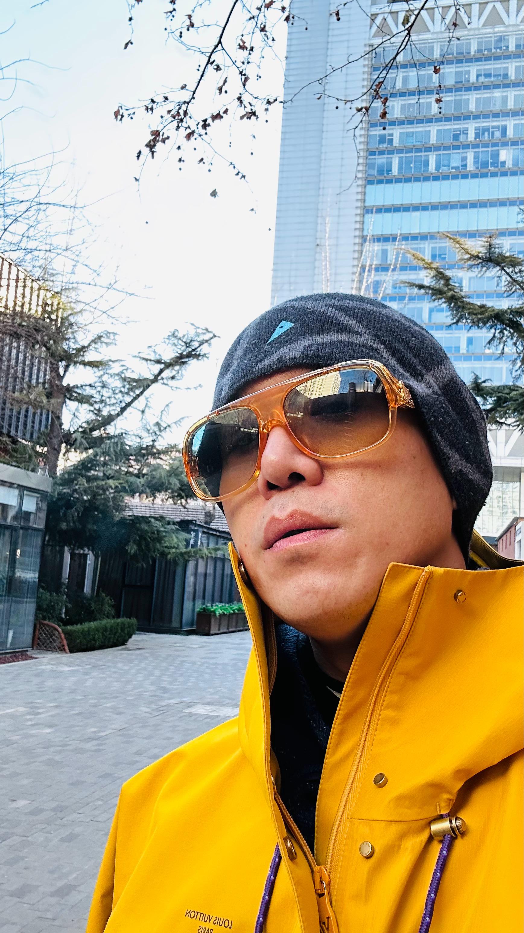 出来溜达溜达透透风 我的日常plog