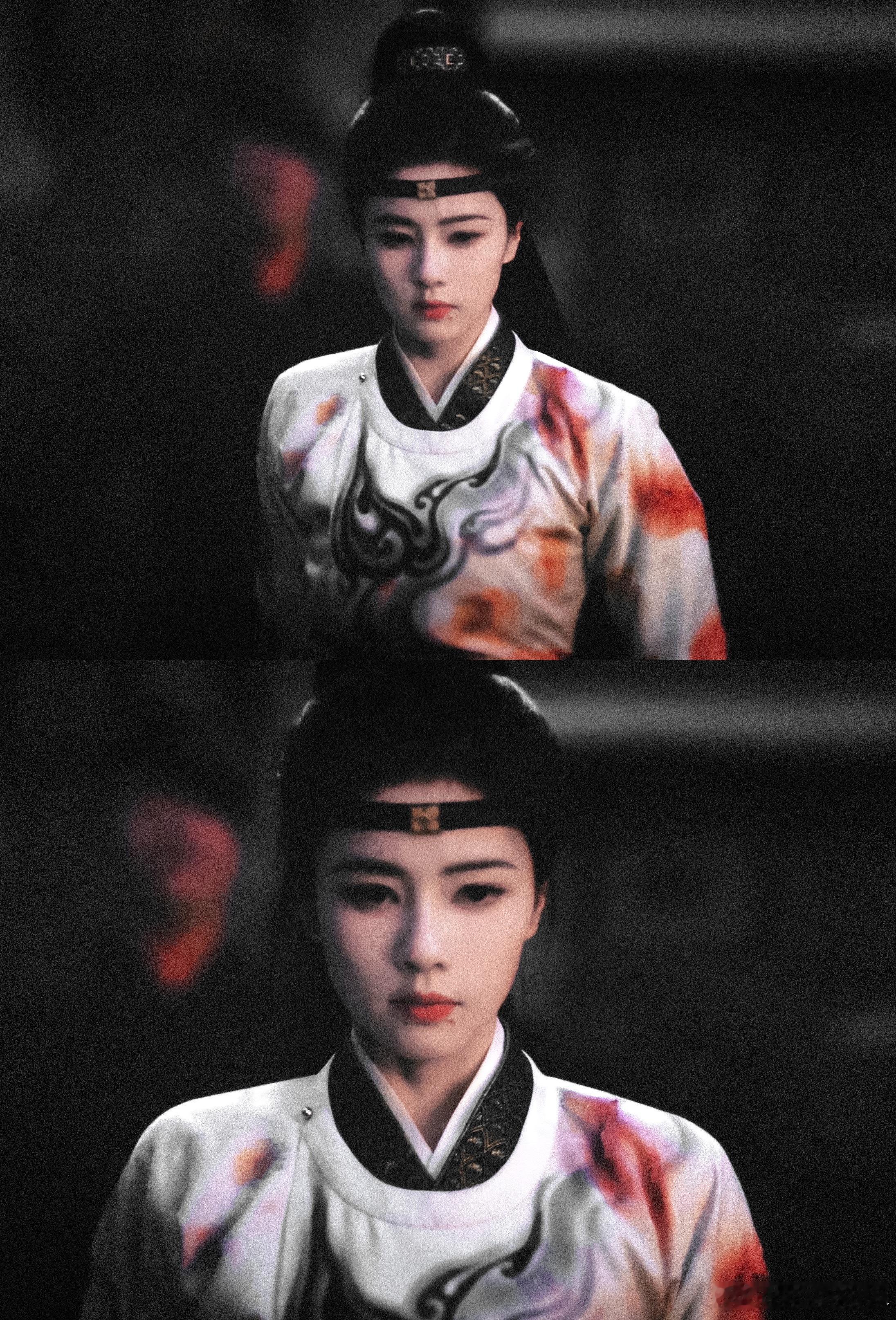 白鹿新剧武力天花板破案疯批款 谁能拒绝疯批美人探案！白鹿把李佩仪的狠戾与聪慧演活