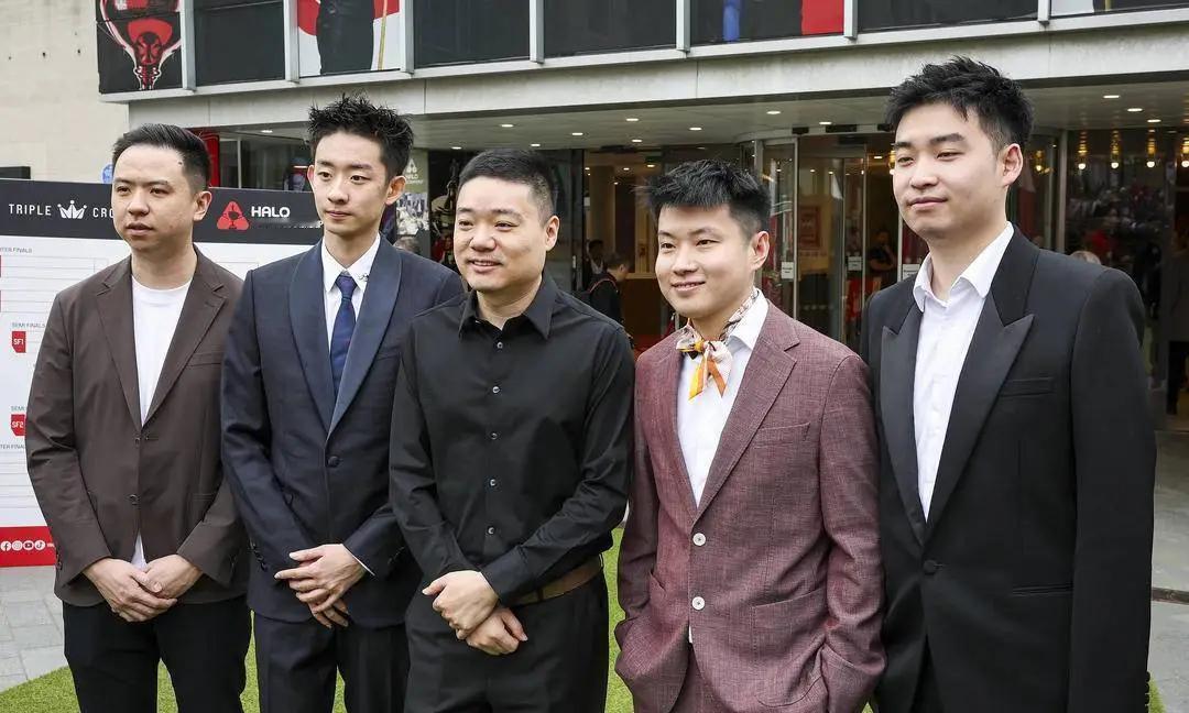 🇨🇳赵心童、🇨🇳吴宜泽会师8强？奥沙利文、特鲁姆普、罗伯逊谁会爆冷出局？