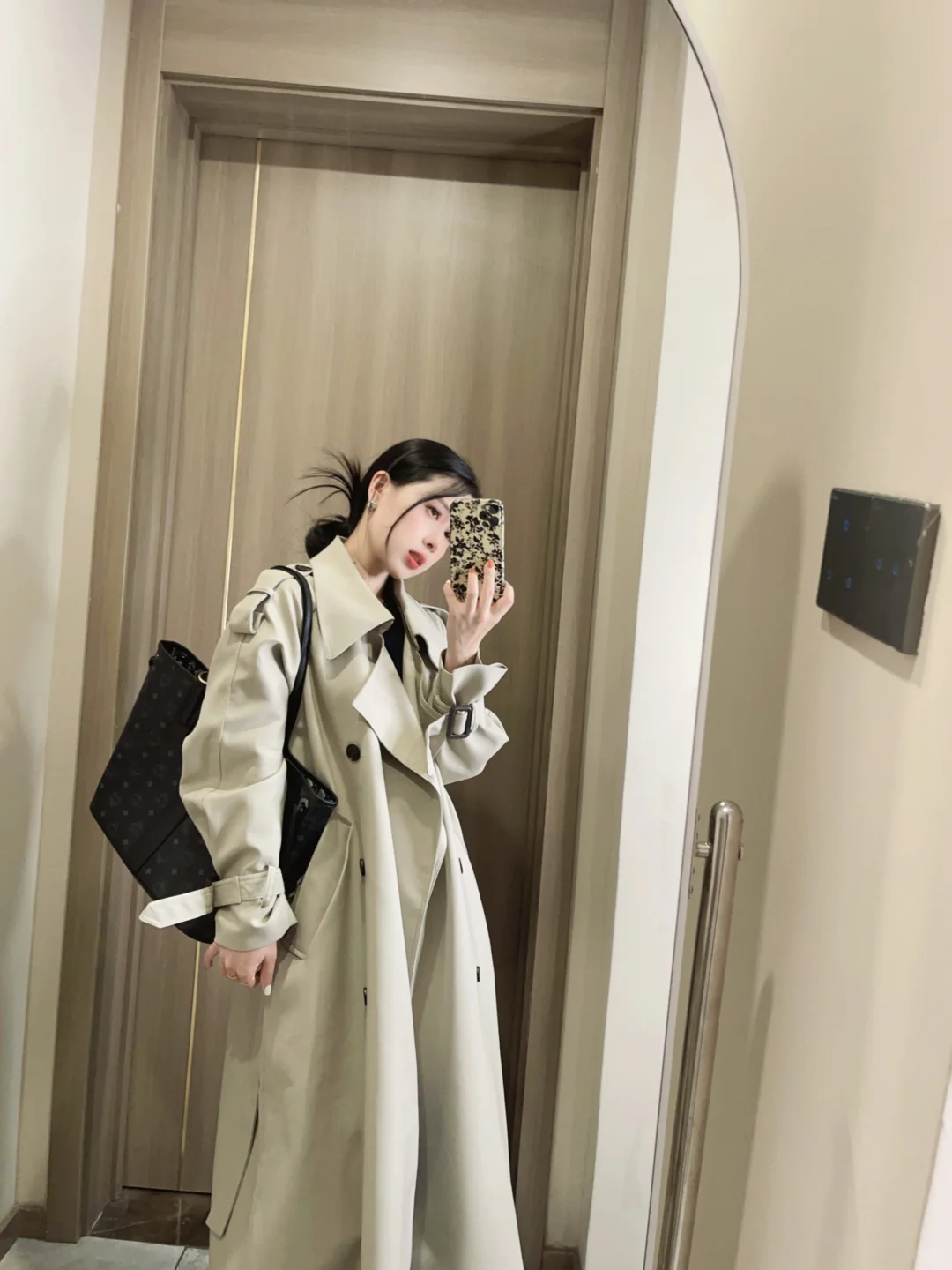 几十万人看过的18件风衣～件件经典