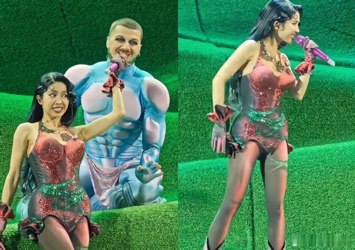 蔡依林不是缺钱，她是真的热爱舞台！我猜测蔡依林之所以开演唱会，不是为了情怀，也不