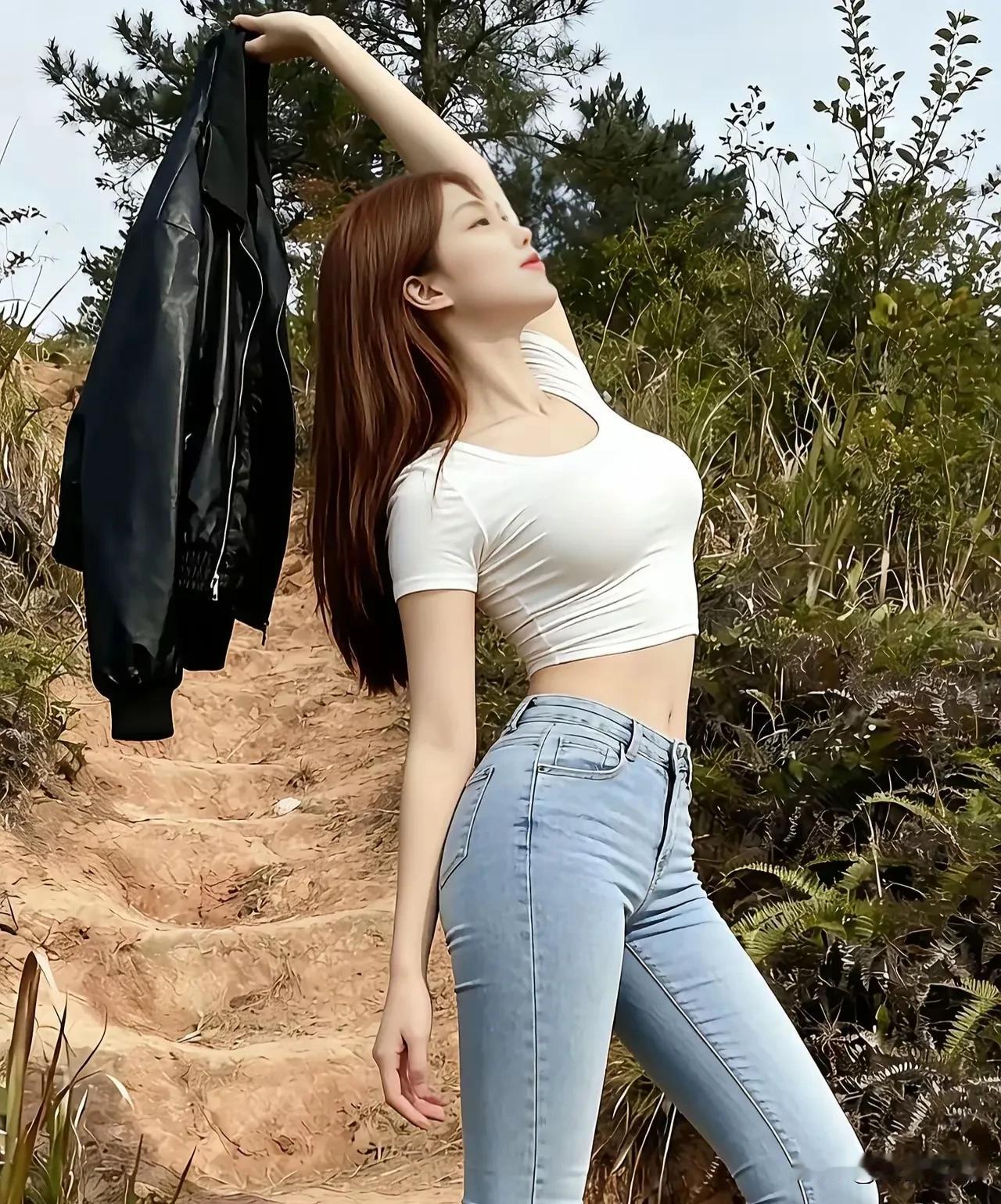 喜欢一个人不应该嘴上说说，而是要有实际行动。