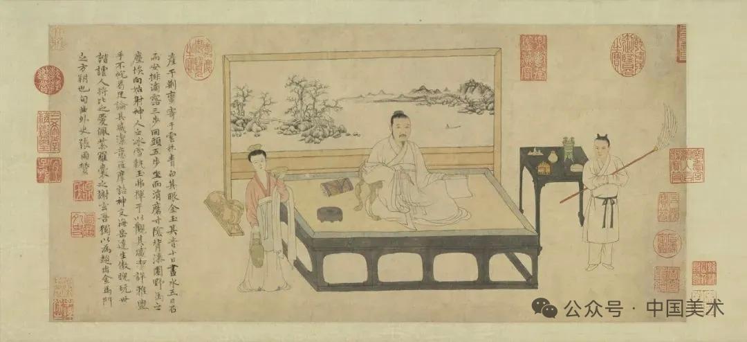 他富可敌国却散尽家财，画了一辈子“空房子”

“洁癖怪才”倪瓒：用一生的孤独，换