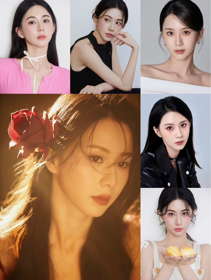 小雨妖妖我承认你是全服第一美女了小雨妖妖我承认你是全服第一美女 关芯，内地女演员