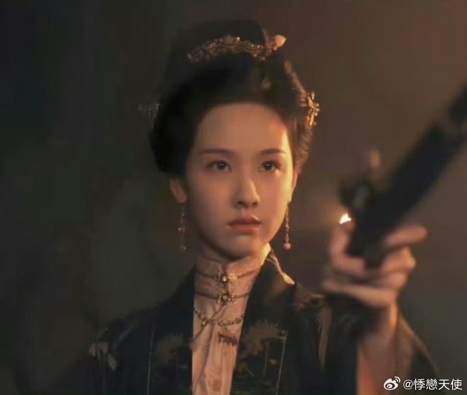 时代真的变了，古偶也是正式进入热兵器时代了[允悲] ​​​