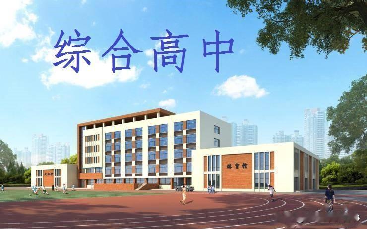 省级示范性高中评审停滞，综合高中未来或将成为河北高中发展新主流！
今天是正月十一