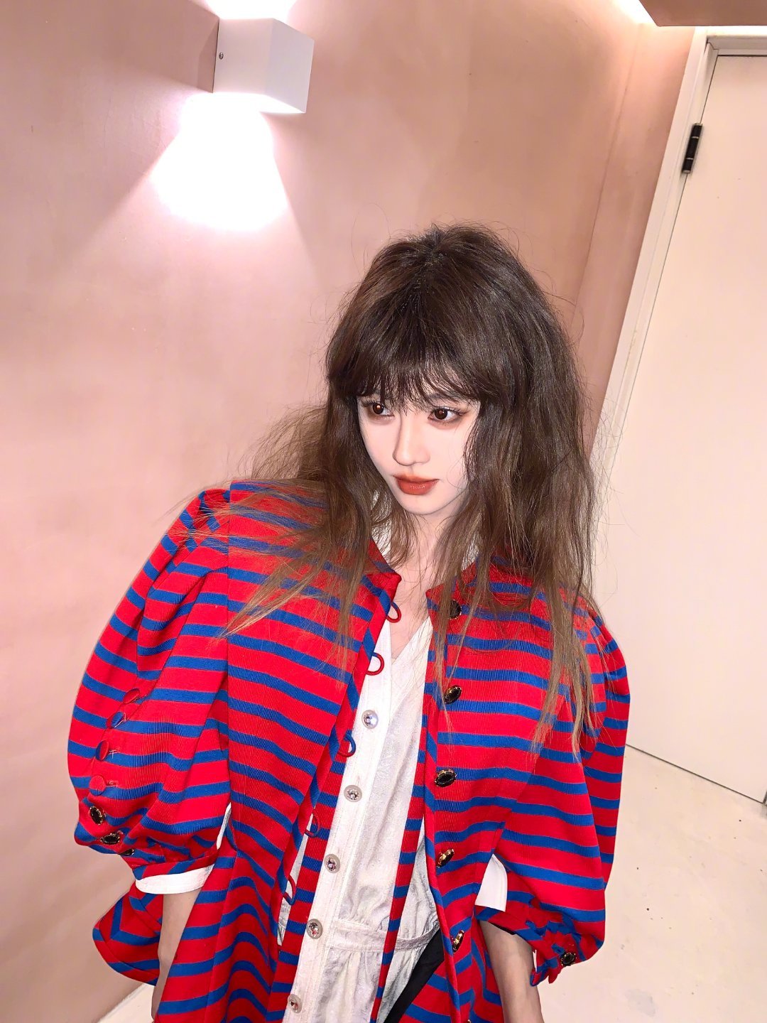 鞠婧祎   jjy鞠婧祎万花世界 jjy鞠婧祎苏绿夏 jjy就算是风也吹不走我对