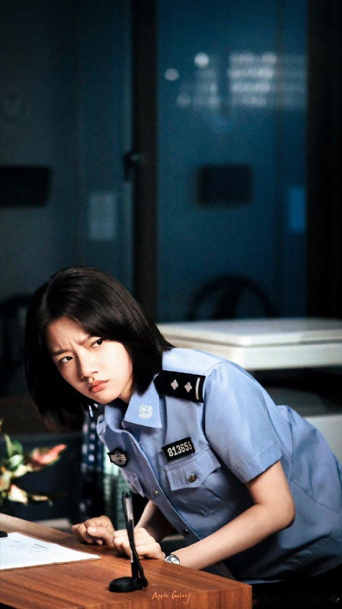 任敏正剧女主气质清冷又刚毅，温柔且有力量，任敏完美适配刑侦女主，正剧质感瞬间拉满