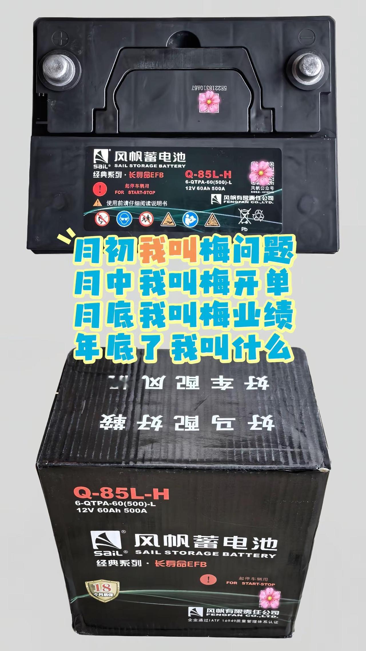 汽车电瓶 风帆蓄电池 换电池