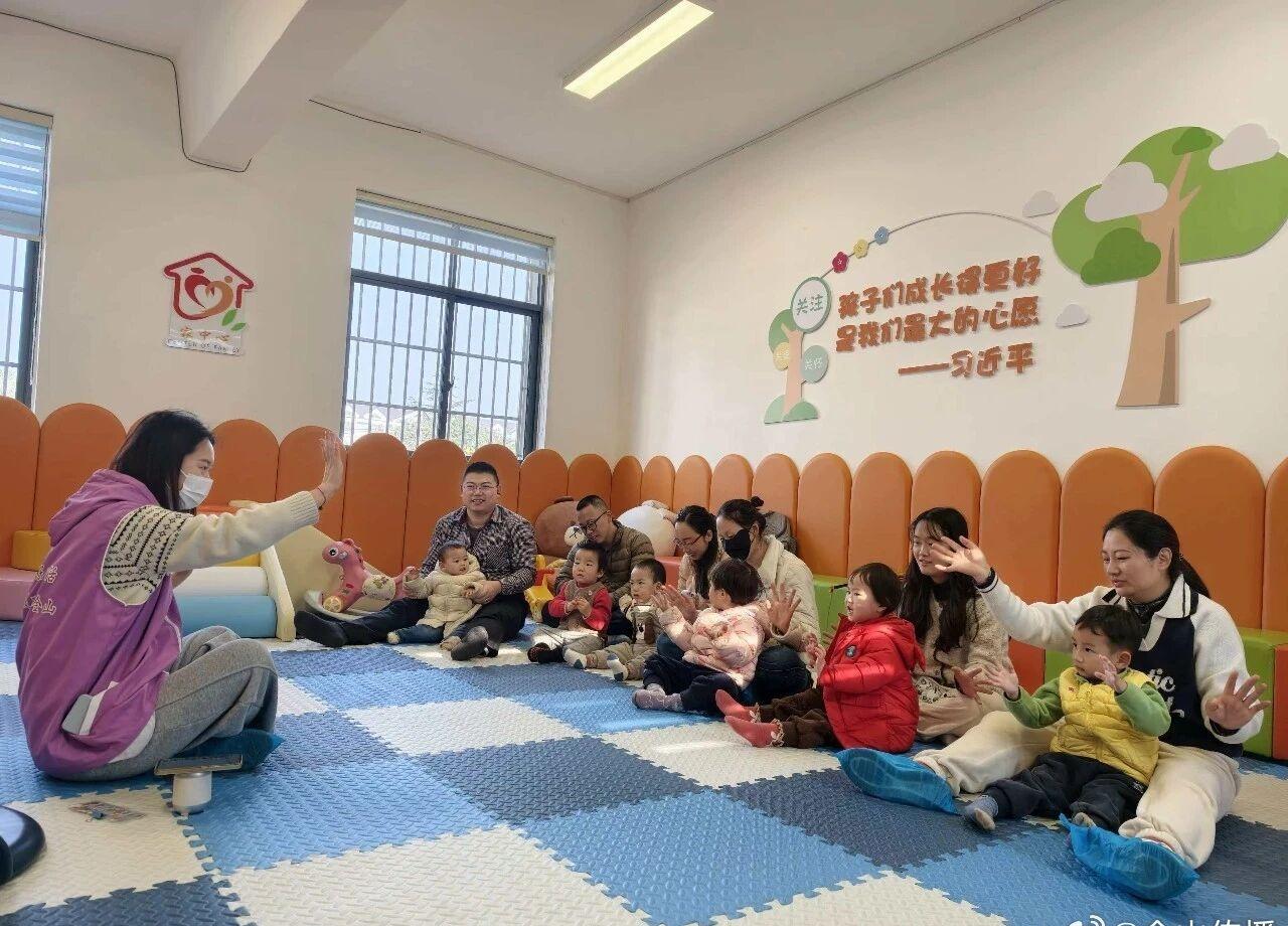 【家长福音！服务时长翻倍，帮你“免费带娃”~】还记得那个让孩子们流连忘返的张堰镇