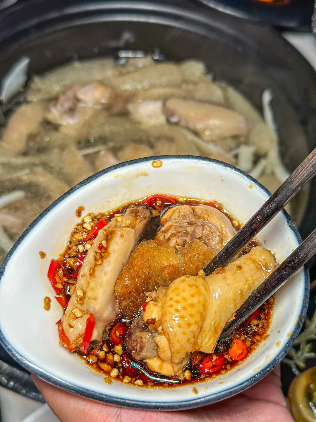 重庆万象城！让我一口沦陷的美味椰子鸡
