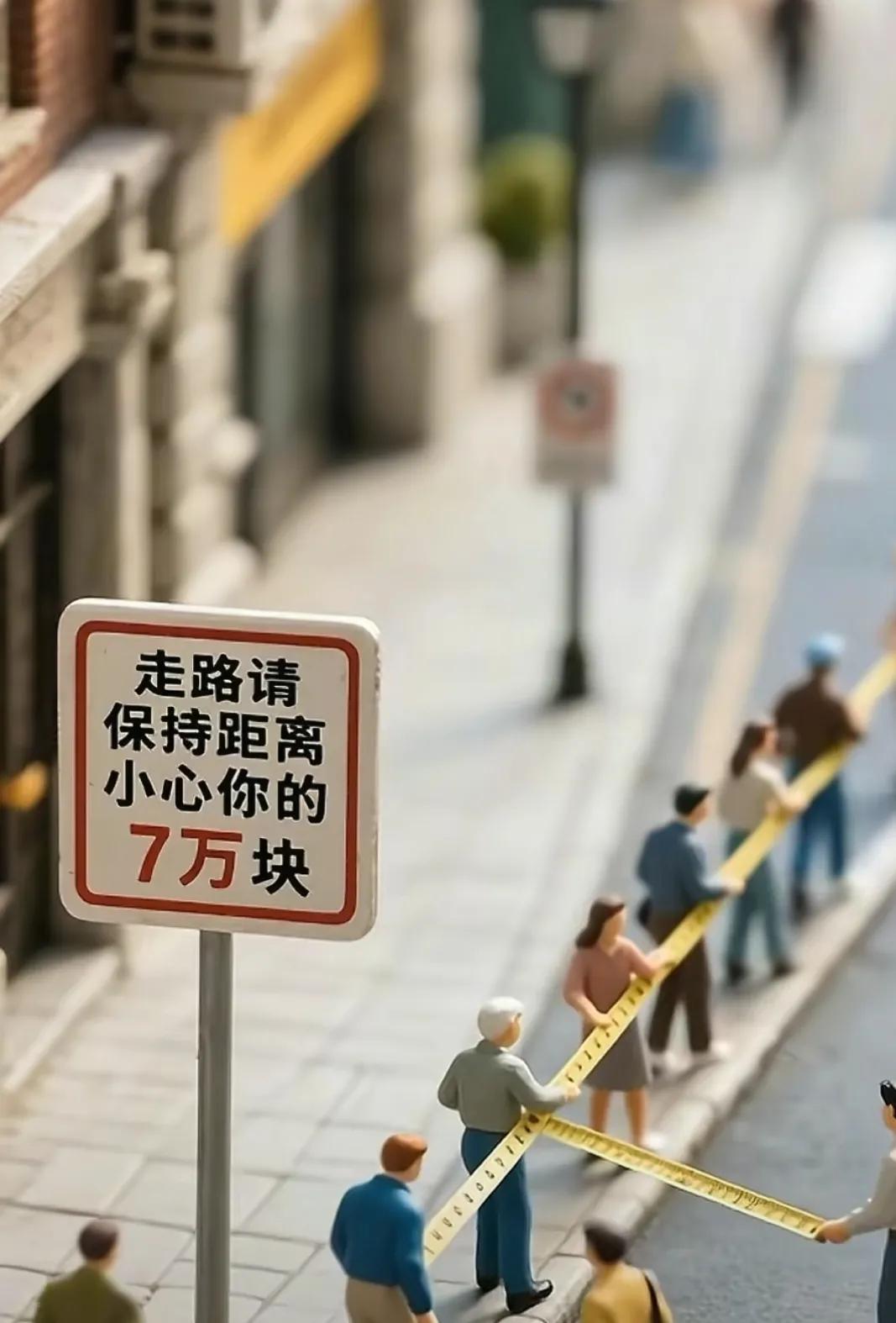 青岛始终以开放、包容的姿态守护城市安全与形象。在讨论“安全距离”问题时，应以事实