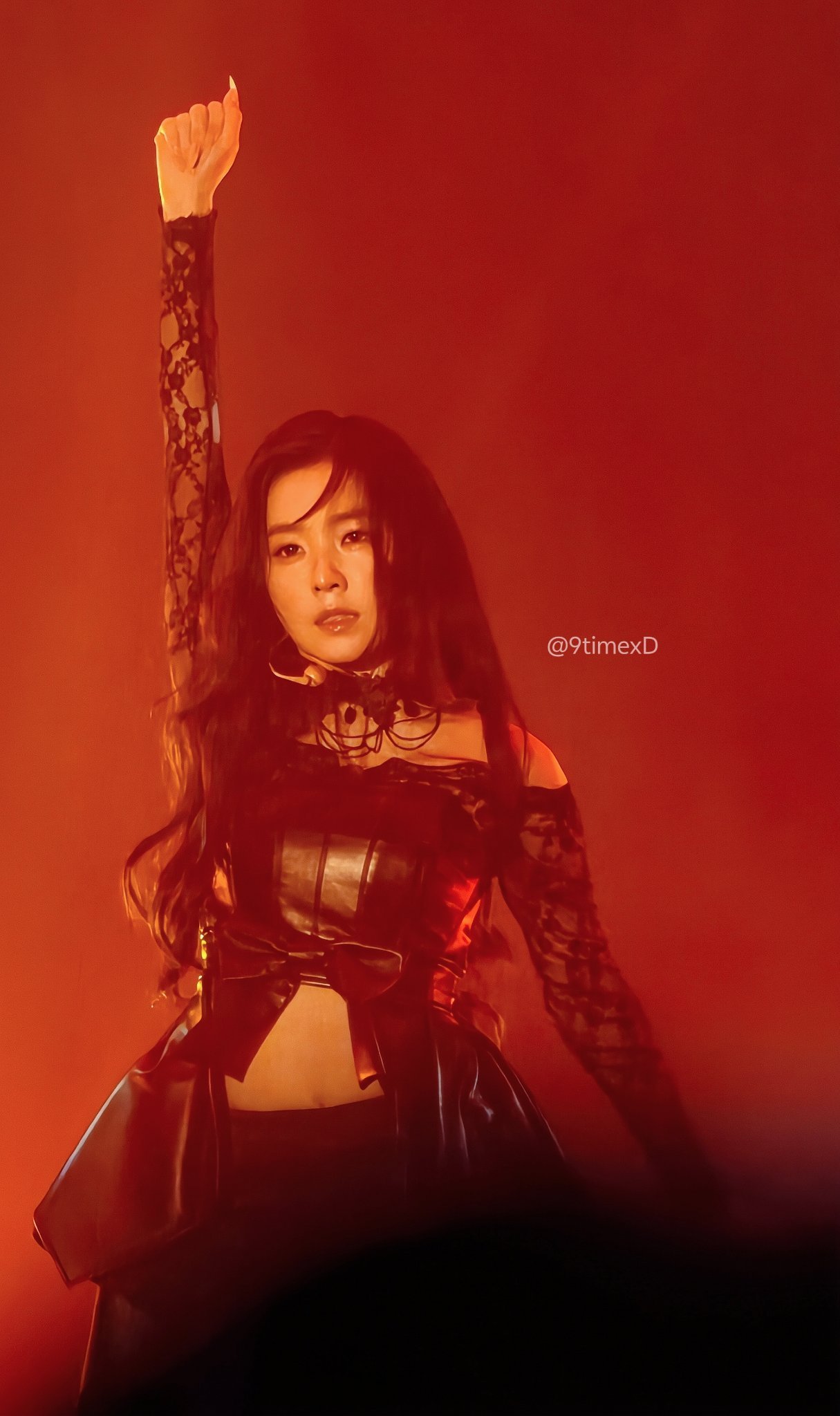 Irene💕裴珠泫 260718 I Will 裴珠泫巡演 曼谷场 饭拍高清p