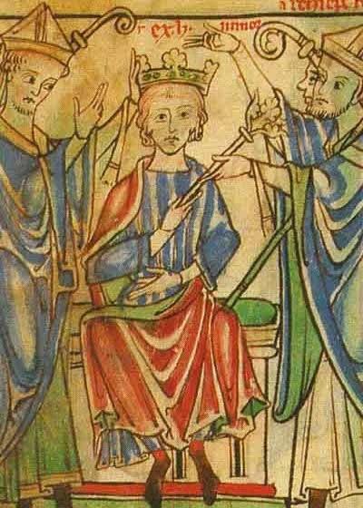 腓力二世对幼王亨利离世的态度
幼王之死对菲利普而言同样是一场灾难，只不过原因大相