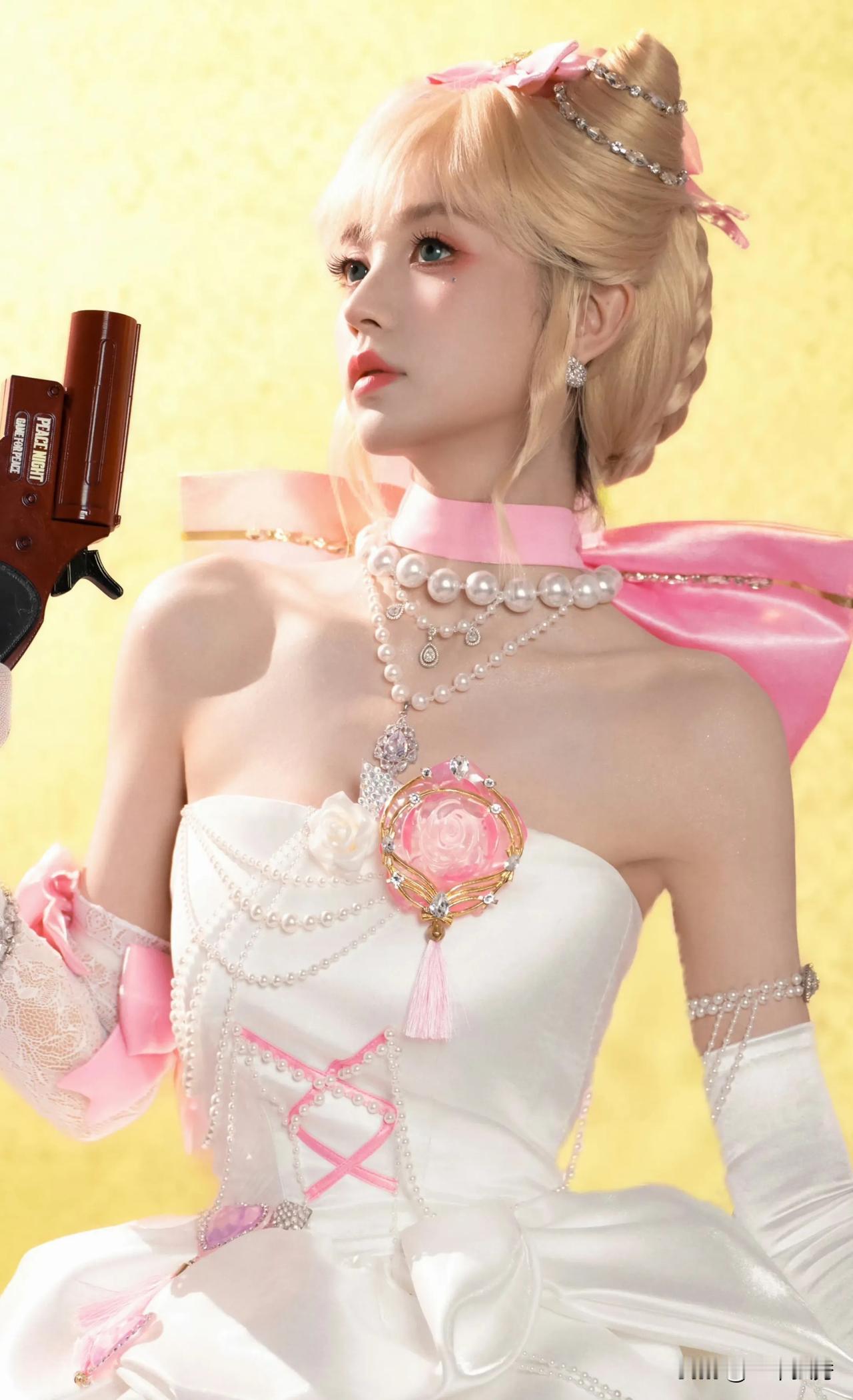 95后田曦薇以“千金淑猫”造型又一次火出圈！标志着新一代女星在影视角色+动漫游戏