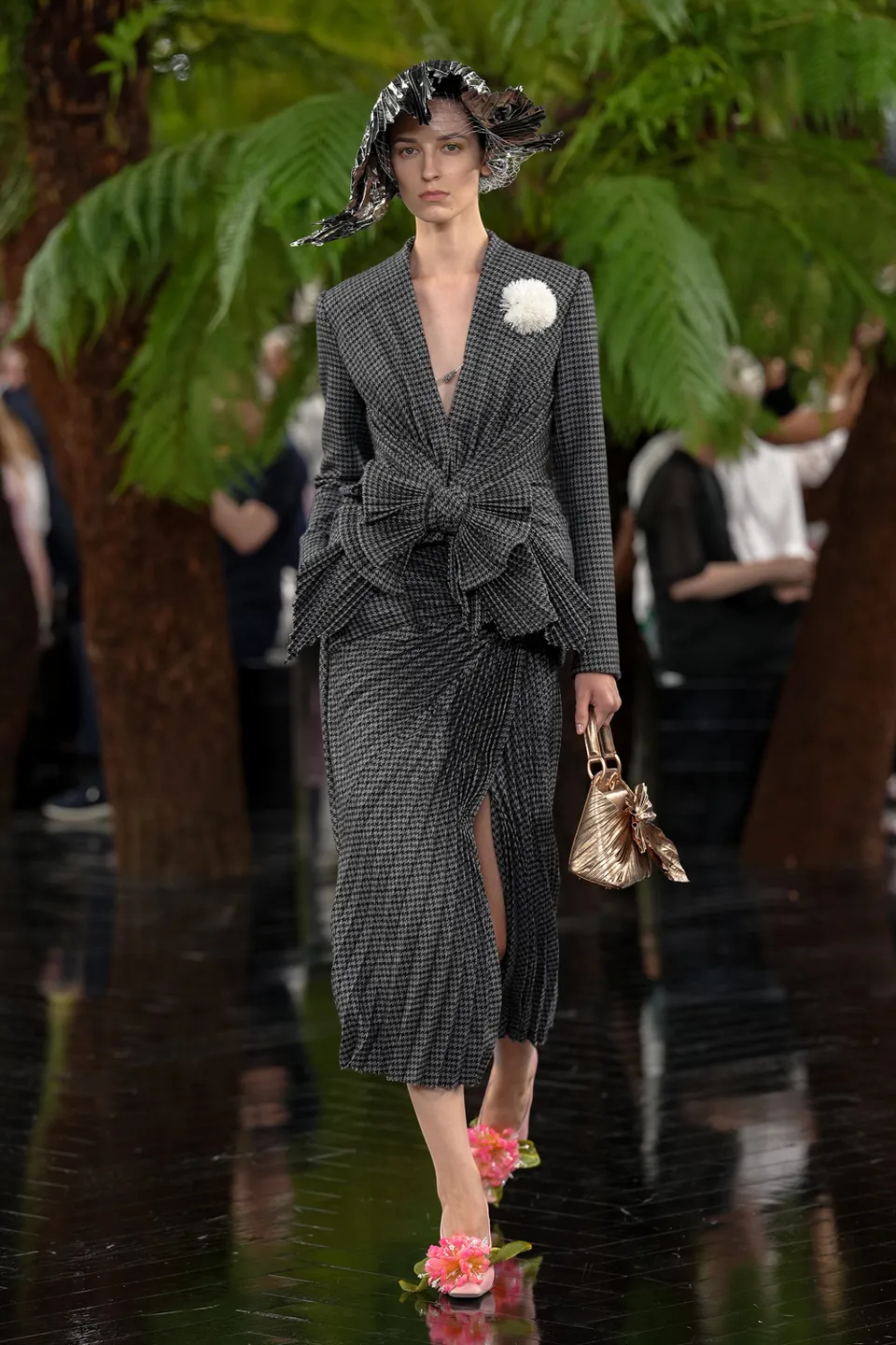 Christian Dior Fall 2026 Couture 第一部分巴黎高