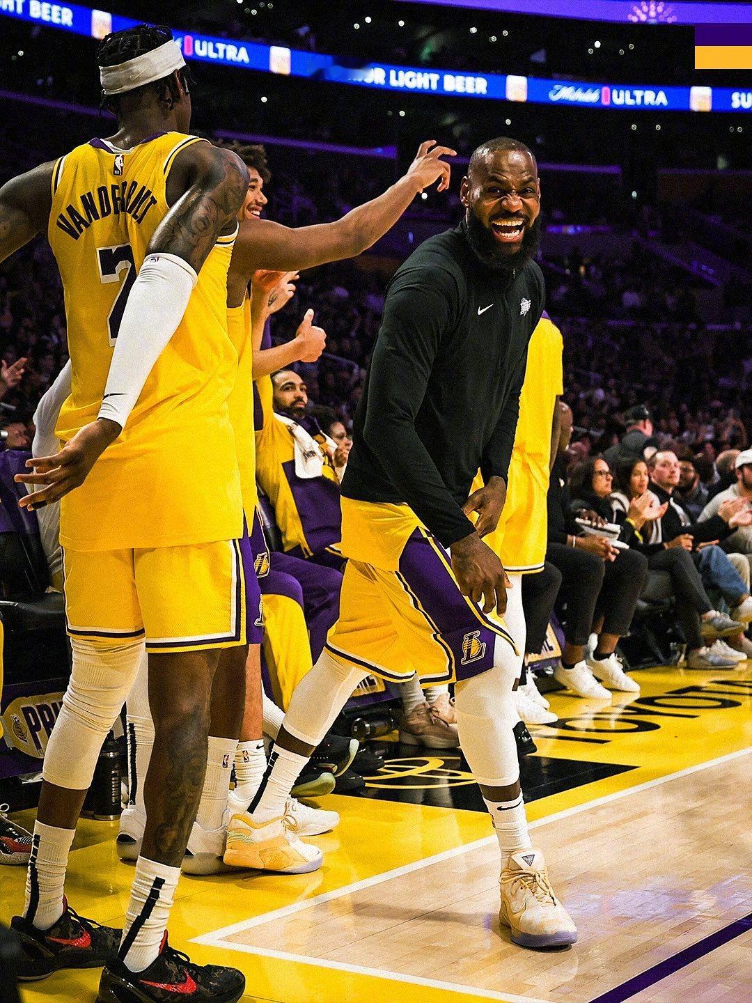 距离揭幕战还有 67 天🗣️NBA新赛季赛程 湖人国度 ​​​
