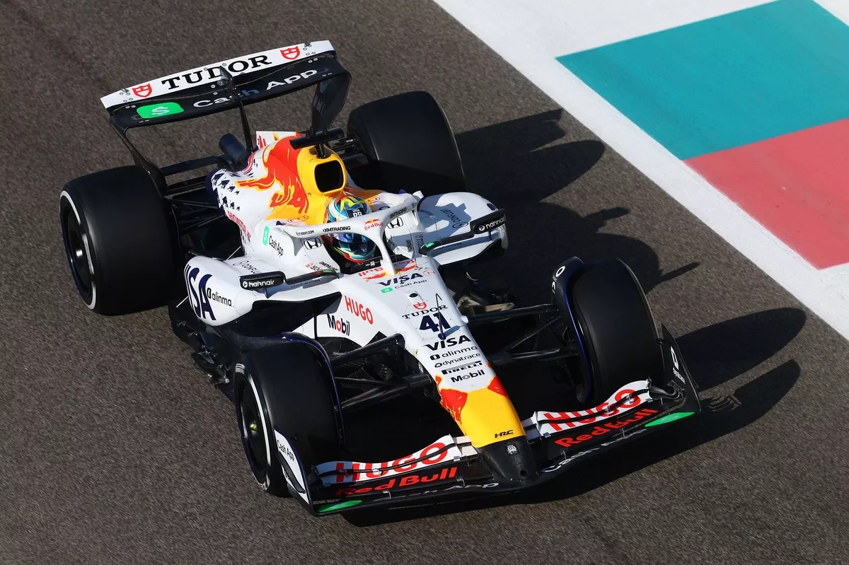 罗兰德：曾为林德布拉德组建卡丁车车队，我相信他可以